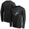 Arizona Coyotes   Big & Tall Pond Hockey Long Sleeve T-Shirt - Black