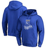 Kansas City Royals   Primary Logo Pullover Hoodie - Royal