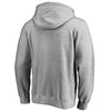Los Angeles Dodgers   Primary Logo Pullover Hoodie - Heathered Gray