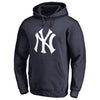 New York Yankees   Primary Logo Pullover Hoodie
