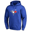 Toronto Blue Jays   Primary Logo Pullover Hoodie - Royal