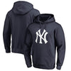 New York Yankees   Primary Logo Pullover Hoodie
