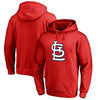St. Louis Cardinals   Primary Logo Pullover Hoodie