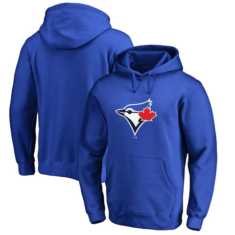 Toronto Blue Jays   Primary Logo Pullover Hoodie - Royal