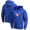 Toronto Blue Jays   Primary Logo Pullover Hoodie - Royal
