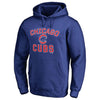 Chicago Cubs Victory Arch Pullover Hoodie