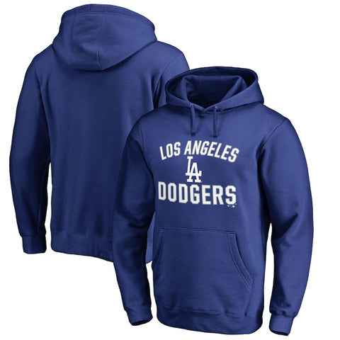 Los Angeles Dodgers   Victory Arch Pullover Hoodie