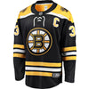 Zdeno Chara Boston Bruins   Breakaway Player Jersey - Black