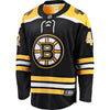 David Backes Boston Bruins   Breakaway Player Jersey - Black