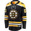 Brad Marchand Boston Bruins   Breakaway Player Jersey - Black
