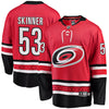 Jeff Skinner Carolina Hurricanes   Breakaway Player Jersey - Red