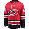 Jeff Skinner Carolina Hurricanes   Breakaway Player Jersey - Red