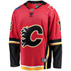 Johnny Gaudreau Calgary Flames   Breakaway Player Jersey - Red
