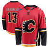 Johnny Gaudreau Calgary Flames   Breakaway Player Jersey - Red