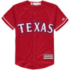 Adrian Beltre Texas Rangers Majestic Youth Alternate Official Cool Base Player Jersey