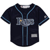 Tampa Bay Rays Majestic Toddler Alternate Official Cool Base Team Jersey