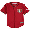 Minnesota Twins Majestic Toddler Alternate Official Cool Base Team Jersey