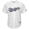 Clayton Kershaw Los Angeles Dodgers Majestic 2018 Stars & Stripes Cool Base Player Jersey