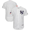 New York Yankees Majestic 2018 Stars & Stripes Flex Base Team Jersey