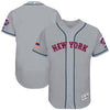 New York Mets Majestic 2018 Stars & Stripes Flex Base Team Jersey