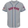 New York Mets Majestic 2018 Stars & Stripes Flex Base Team Jersey