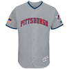 Pittsburgh Pirates Majestic 2018 Stars & Stripes Flex Base Team Jersey