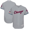 Chicago White Sox Majestic 2018 Stars & Stripes Flex Base Team Jersey