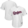 Los Angeles Dodgers Majestic 2018 Stars & Stripes Cool Base Team Jersey