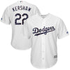 Clayton Kershaw Los Angeles Dodgers Majestic 2018 Stars & Stripes Cool Base Player Jersey