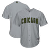 Chicago Cubs Majestic 2018 Memorial Day Cool Base Team Jersey
