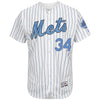 Noah Syndergaard New York Mets Majestic Father's Day Flex Base Jersey - White