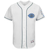 Cincinnati Reds Majestic Father's Day Flex Base Team Jersey - White