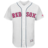 Boston Red Sox Majestic Mother's Day Flex Base Team Jersey - White