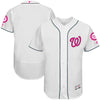 Washington Nationals Majestic Mother's Day Flex Base Team Jersey