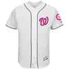 Washington Nationals Majestic Mother's Day Flex Base Team Jersey