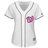 Bryce Harper Washington Nationals Majestic Women's Mother's Day Cool Base Replica Jersey - White