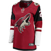Oliver Ekman-Larsson Arizona Coyotes   Women's Home Breakaway Player Jersey - Maroon