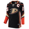 Ryan Getzlaf Anaheim Ducks   Women's Home Breakaway Player Jersey - Black