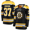 Patrice Bergeron Boston Bruins   Women's Home Breakaway Player Jersey