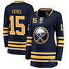 Jack Eichel Buffalo Sabres   Women's Home Breakaway Player Jersey - Navy