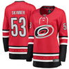 Jeff Skinner Carolina Hurricanes   Women's Home Breakaway Player Jersey - Red