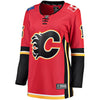 Johnny Gaudreau Calgary Flames   Women's Home Breakaway Player Jersey - Red
