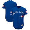 Toronto Blue Jays Majestic 2018 Stars & Stripes Flex Base Team Jersey