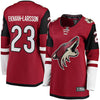 Oliver Ekman-Larsson Arizona Coyotes   Women's Home Breakaway Player Jersey - Maroon