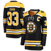 Zdeno Chara Boston Bruins   Women's Breakaway Player Jersey - Black