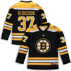 Patrice Bergeron Boston Bruins   Youth Replica Player Jersey