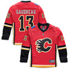 Johnny Gaudreau Calgary Flames   Youth Replica Player Jersey