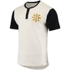 Boston Bruins   True Classics Short Sleeve Henley T-Shirt