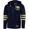 Buffalo Sabres   Breakaway Full-Zip Hoodie - Navy