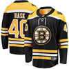 Tuukka Rask Boston Bruins   Youth Home Breakaway Player Jersey - Black
